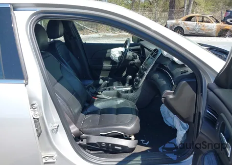 2016 Chevrolet Malibu Limited Ltz from USA, damaged, VIN 1G11E5SA2GF164309